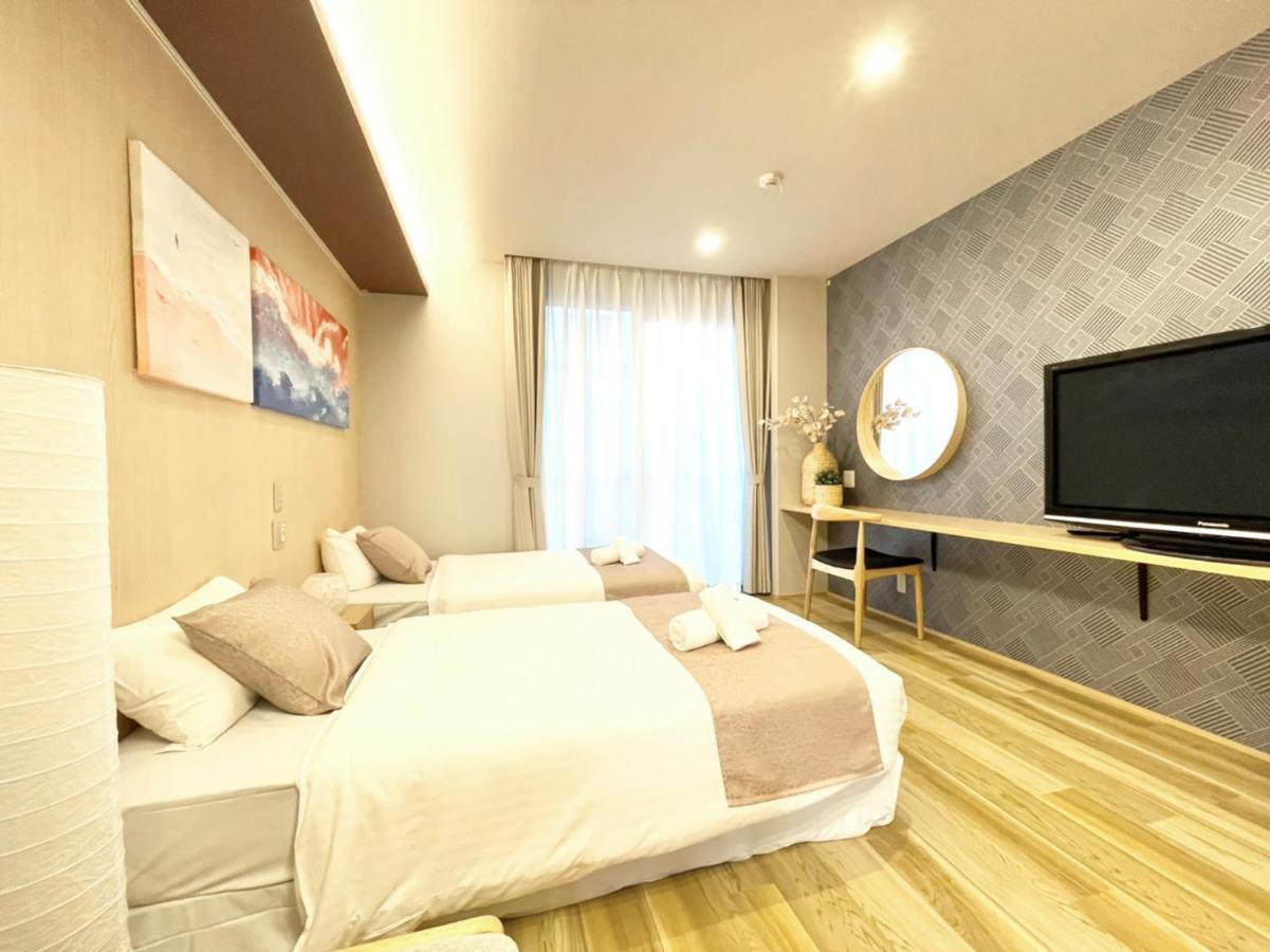 Hotel Cla-Ss Hiroshima-Dobashi Exteriör bild