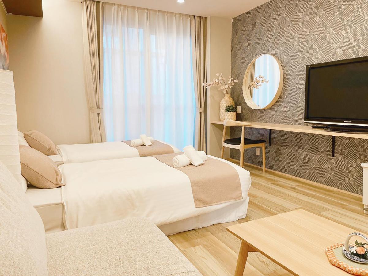 Hotel Cla-Ss Hiroshima-Dobashi Exteriör bild