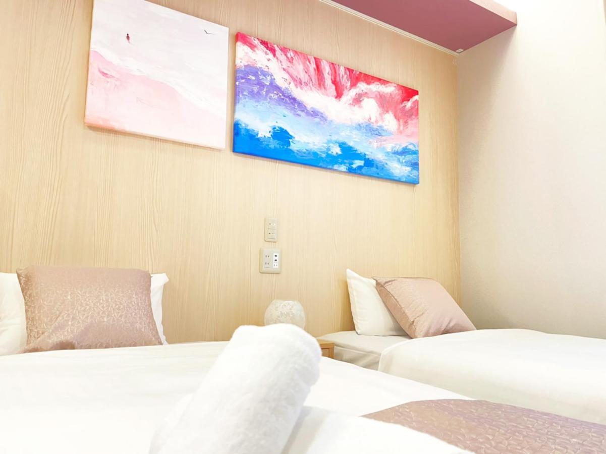 Hotel Cla-Ss Hiroshima-Dobashi Exteriör bild