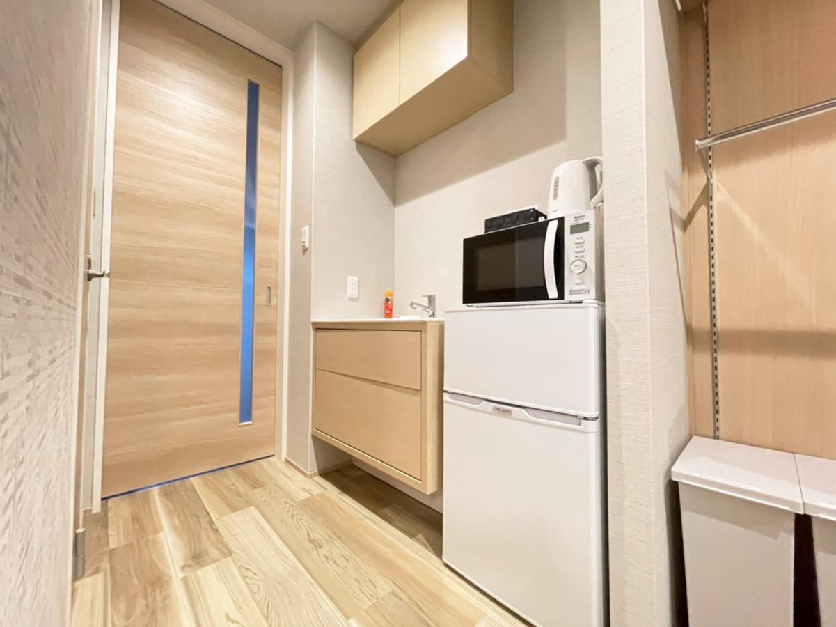 Hotel Cla-Ss Hiroshima-Dobashi Exteriör bild