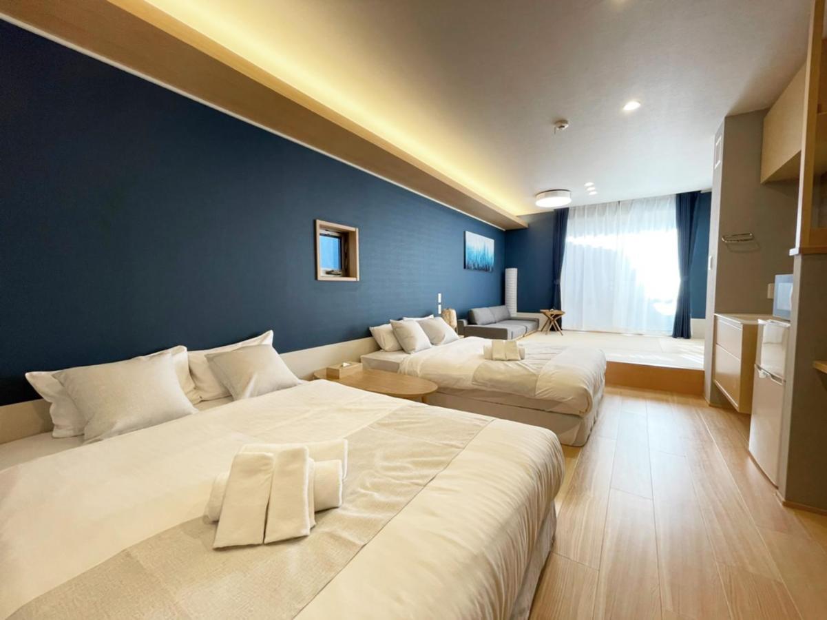 Hotel Cla-Ss Hiroshima-Dobashi Exteriör bild