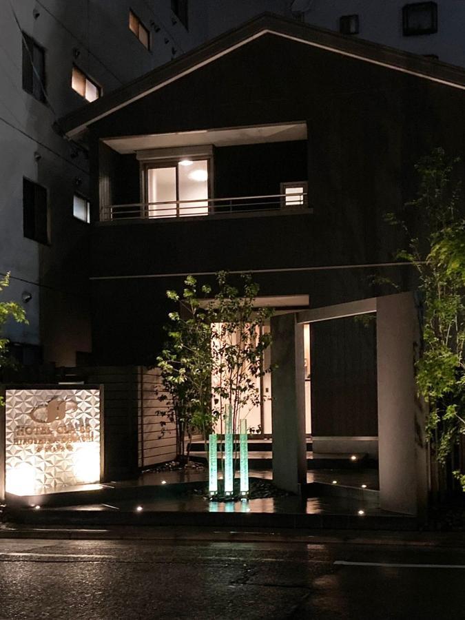 Hotel Cla-Ss Hiroshima-Dobashi Exteriör bild